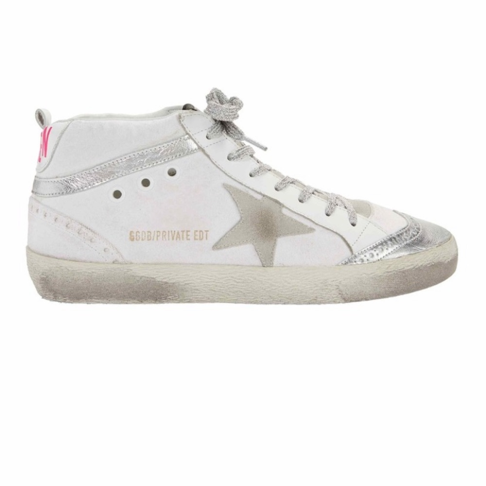 Golden goose mid star